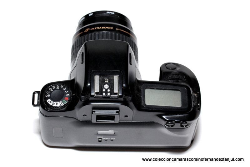 CANON, EOS 1000 FN vista 2