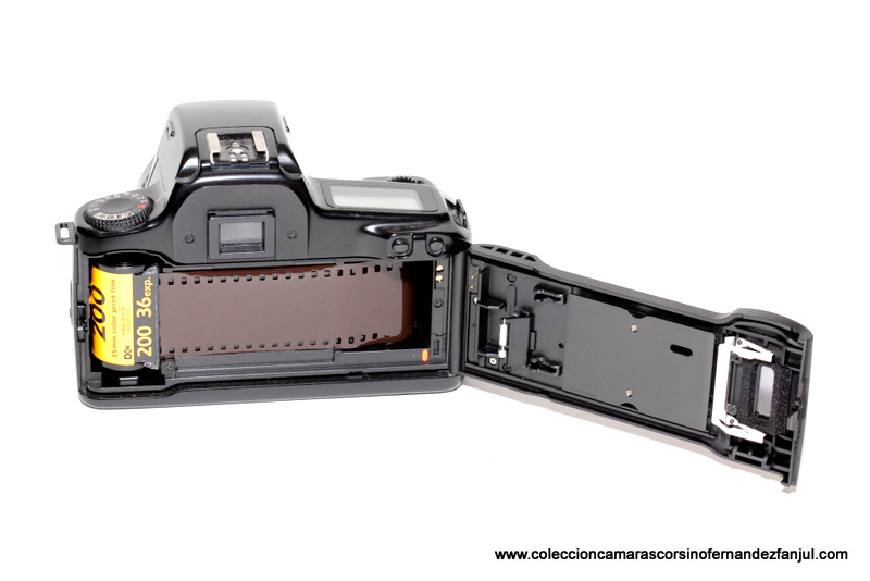 CANON, EOS 1000 FN vista 4