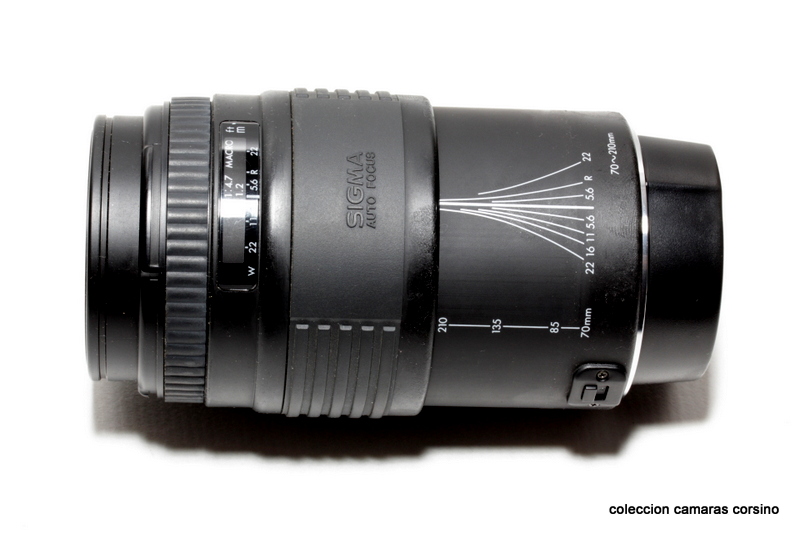 CANON, EOS 1000 F vista 5