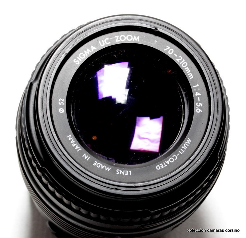CANON, EOS 1000 F vista 6