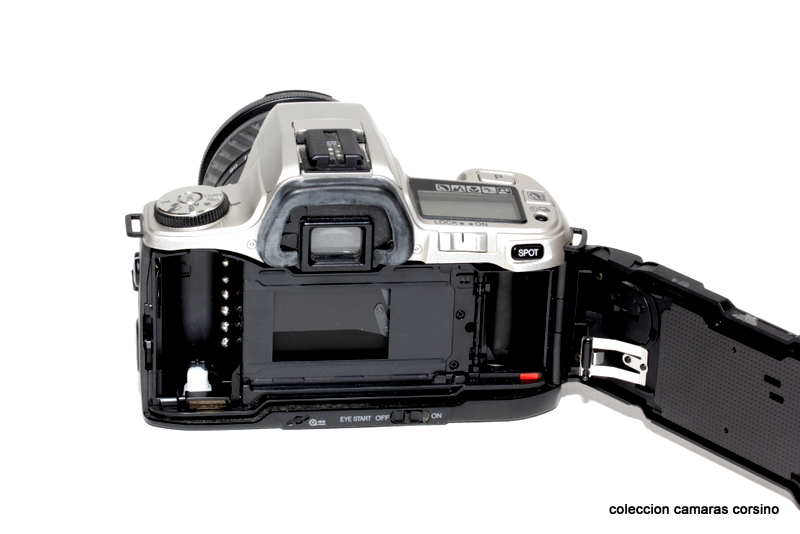 MINOLTA, DYNAX 505 si vista 5