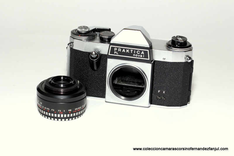 PRAKTICA, PL NOVA I vista 2