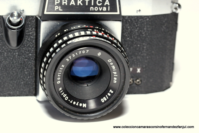 PRAKTICA, PL NOVA I vista 5