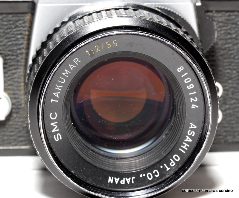 HONEYWELL PENTAX, SPOTMATIC vista 2