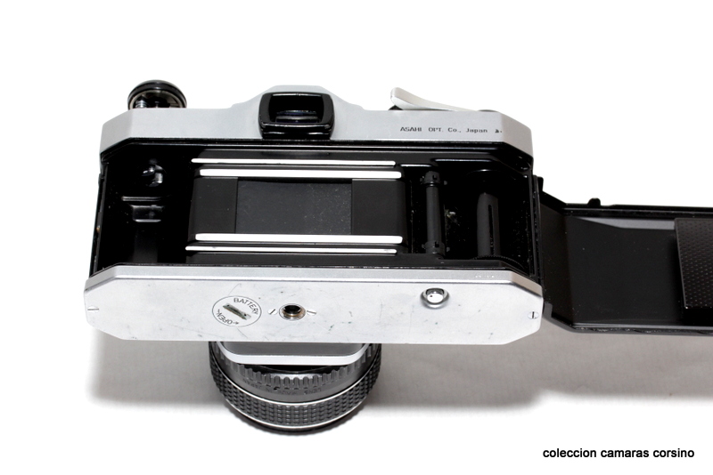 HONEYWELL PENTAX, SPOTMATIC vista 5