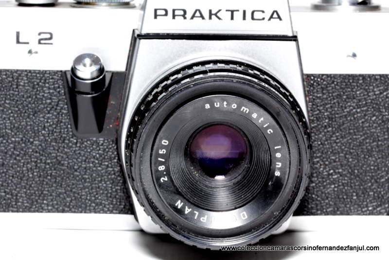 PENTACON, PRAKTICA L 2 vista 2