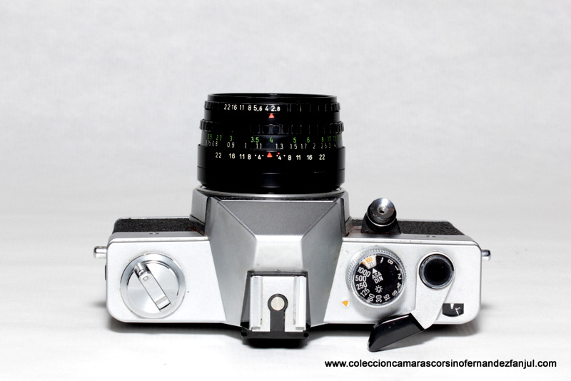 PENTACON, PRAKTICA L 2 vista 3