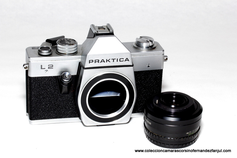 PENTACON, PRAKTICA L 2 vista 4