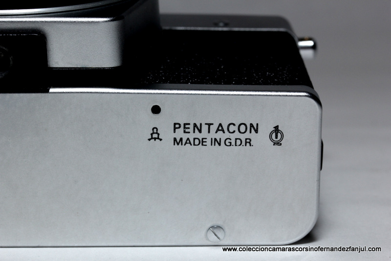 PENTACON, PRAKTICA L 2 vista 6