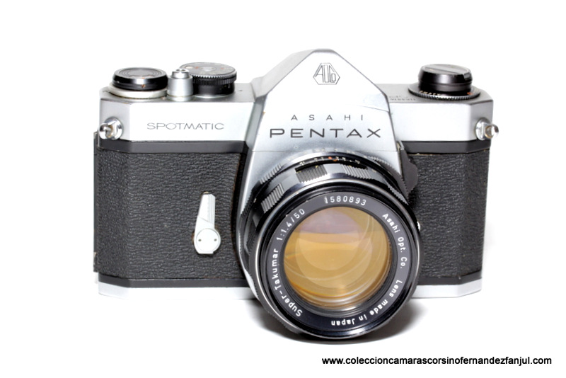 ASAHI PENTAX, SPOTMATIC