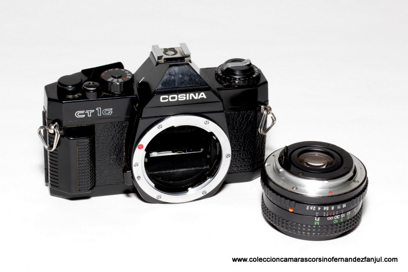 COSINA, CT 1 G vista 5