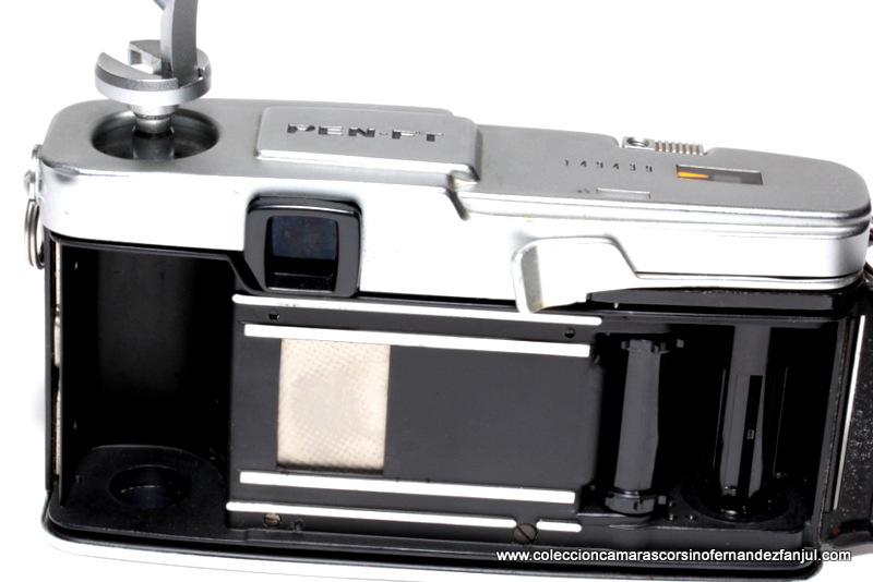 OLYMPUS PEN FT vista 2