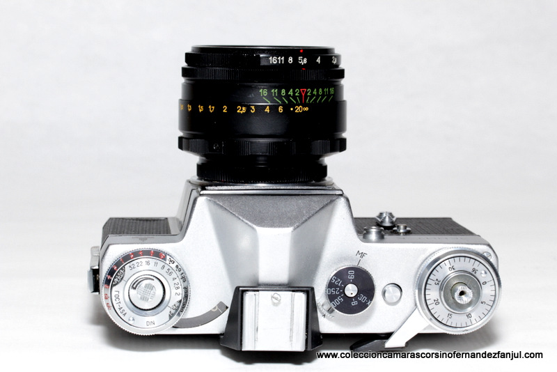 ZENIT E OLYMPIC (CROMO) vista 2