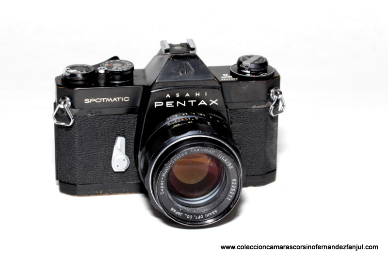 ASAHI PENTAX, SPOTMATIC SP II