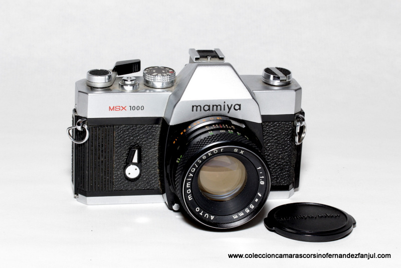 MAMIYA, MSX 1000