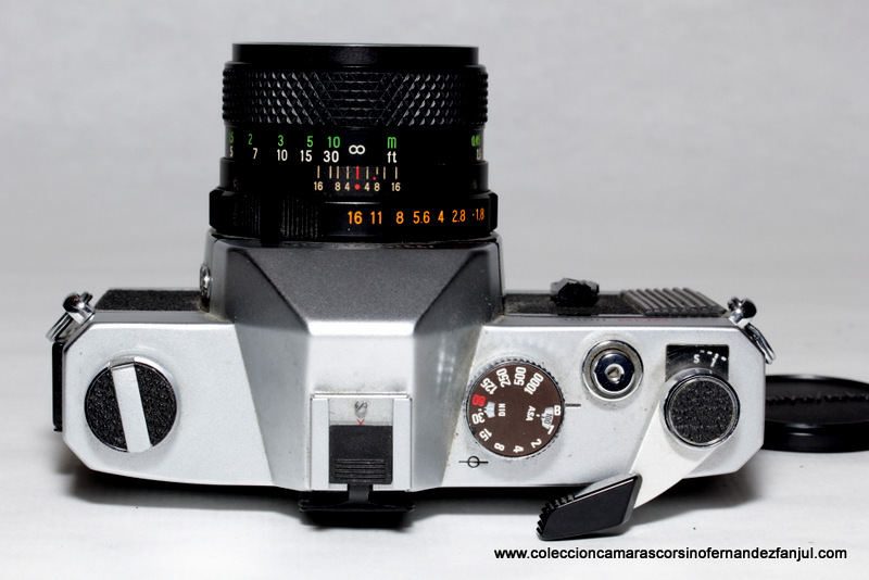 MAMIYA, MSX 1000 vista 2
