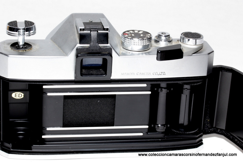 MAMIYA, MSX 1000 vista 5
