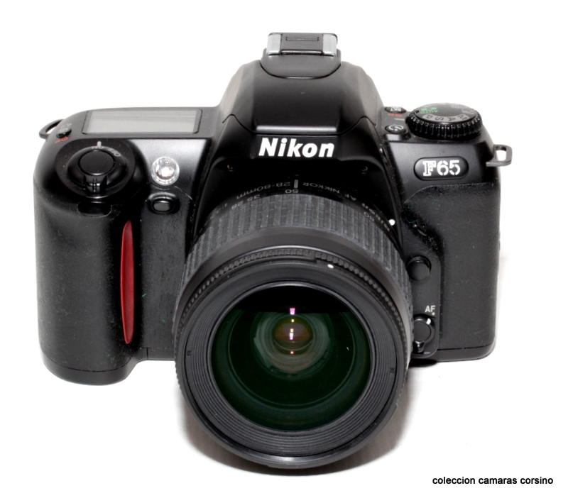 NIKON F 65
