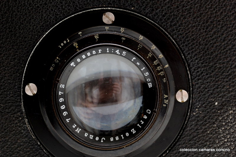 ZEISS IKON, MIROFLEX vista 2