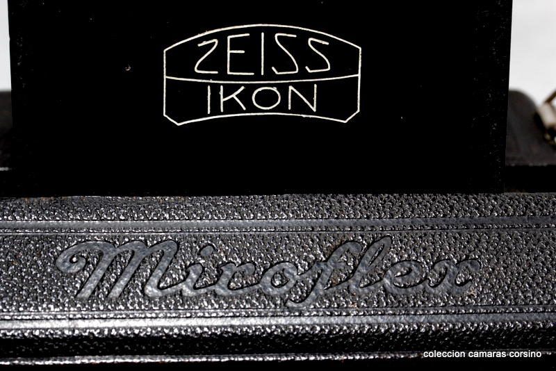 ZEISS IKON, MIROFLEX vista 3