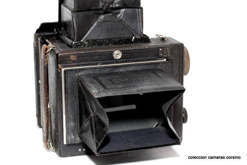 ZEISS IKON, MIROFLEX vista 4