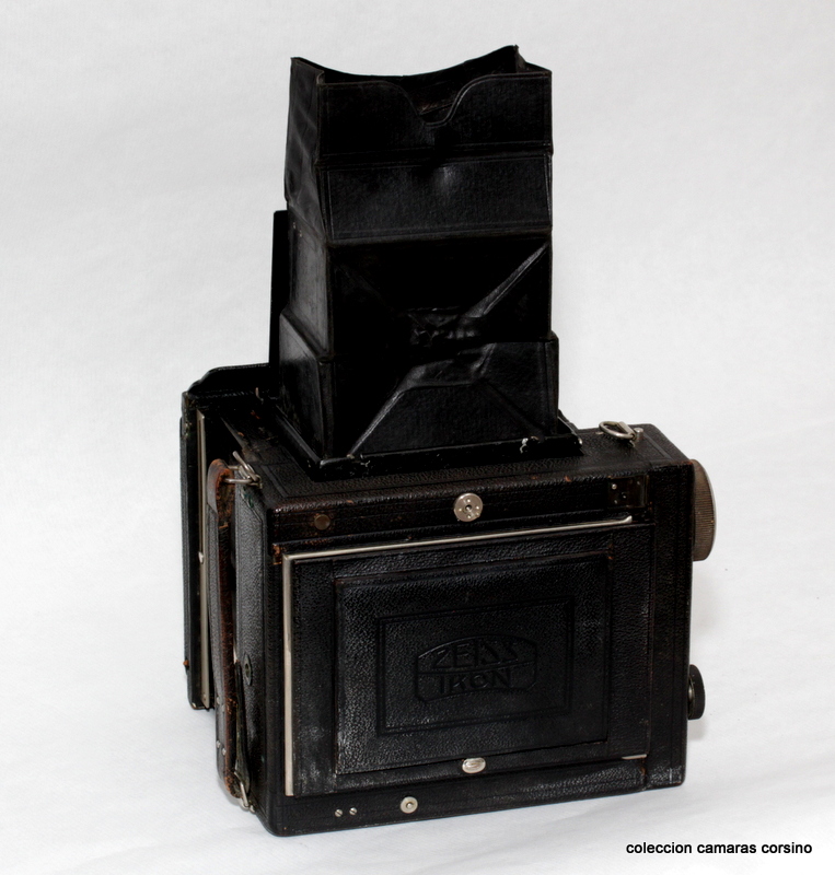 ZEISS IKON, MIROFLEX vista 7