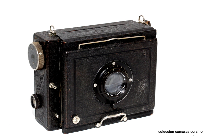 ZEISS IKON, MIROFLEX vista 8
