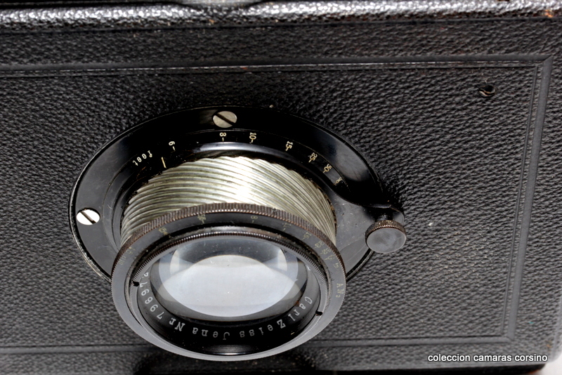ZEISS IKON, MIROFLEX vista 9
