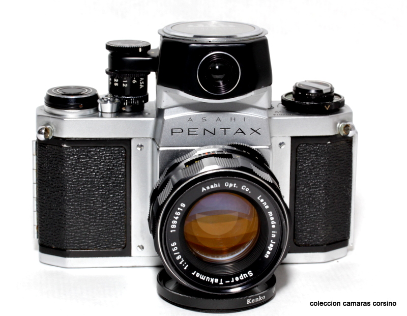 ASAHI PENTAX, SV