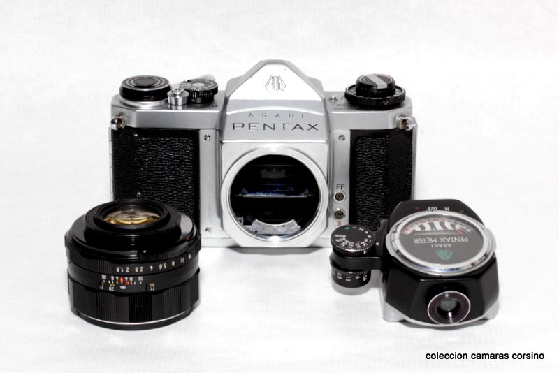 ASAHI PENTAX, SV vista 2