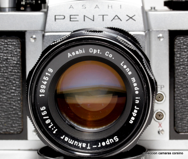 ASAHI PENTAX, SV vista 3