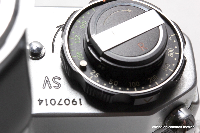 ASAHI PENTAX, SV vista 4