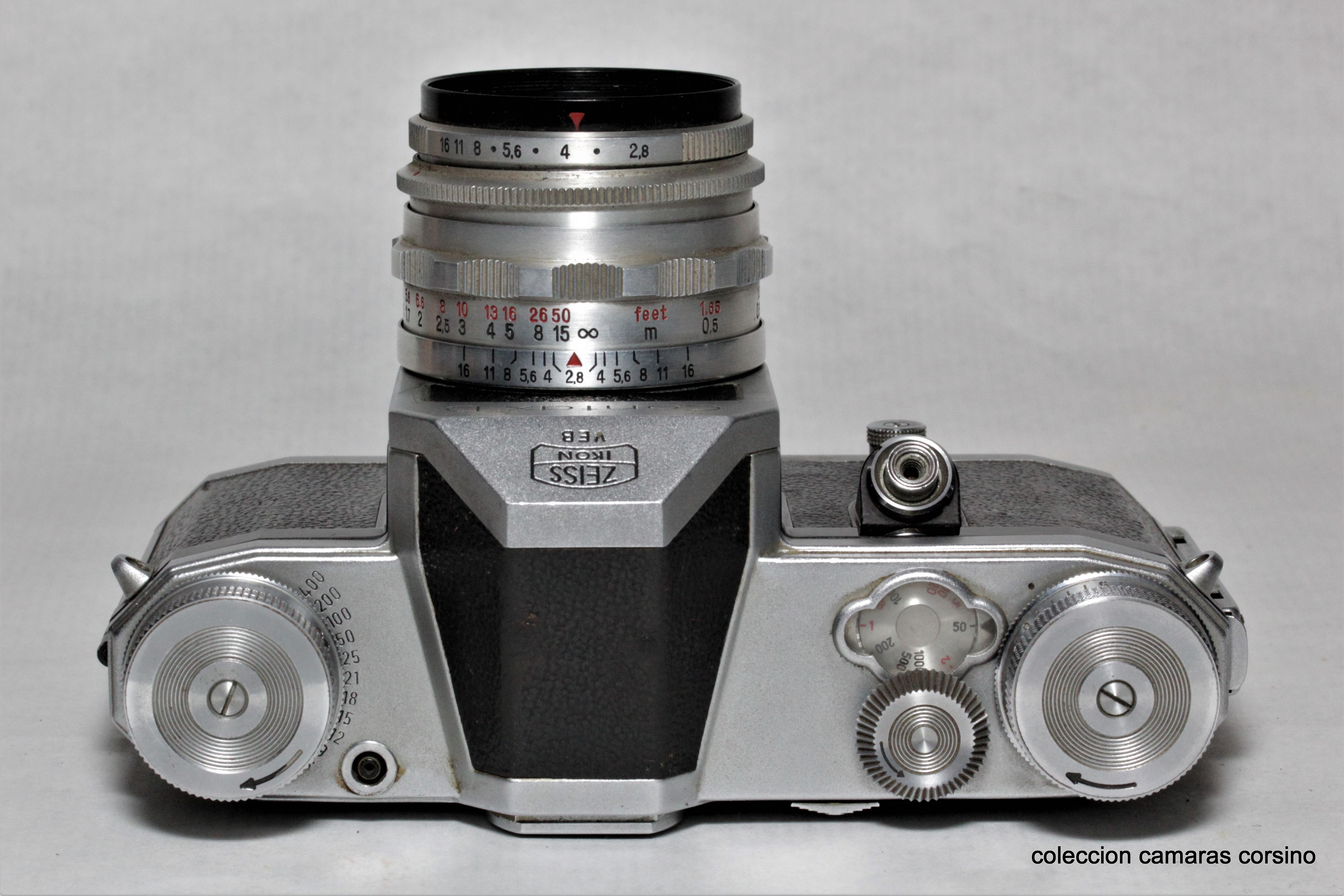 ZEISS IKON, CONTAX D vista 2