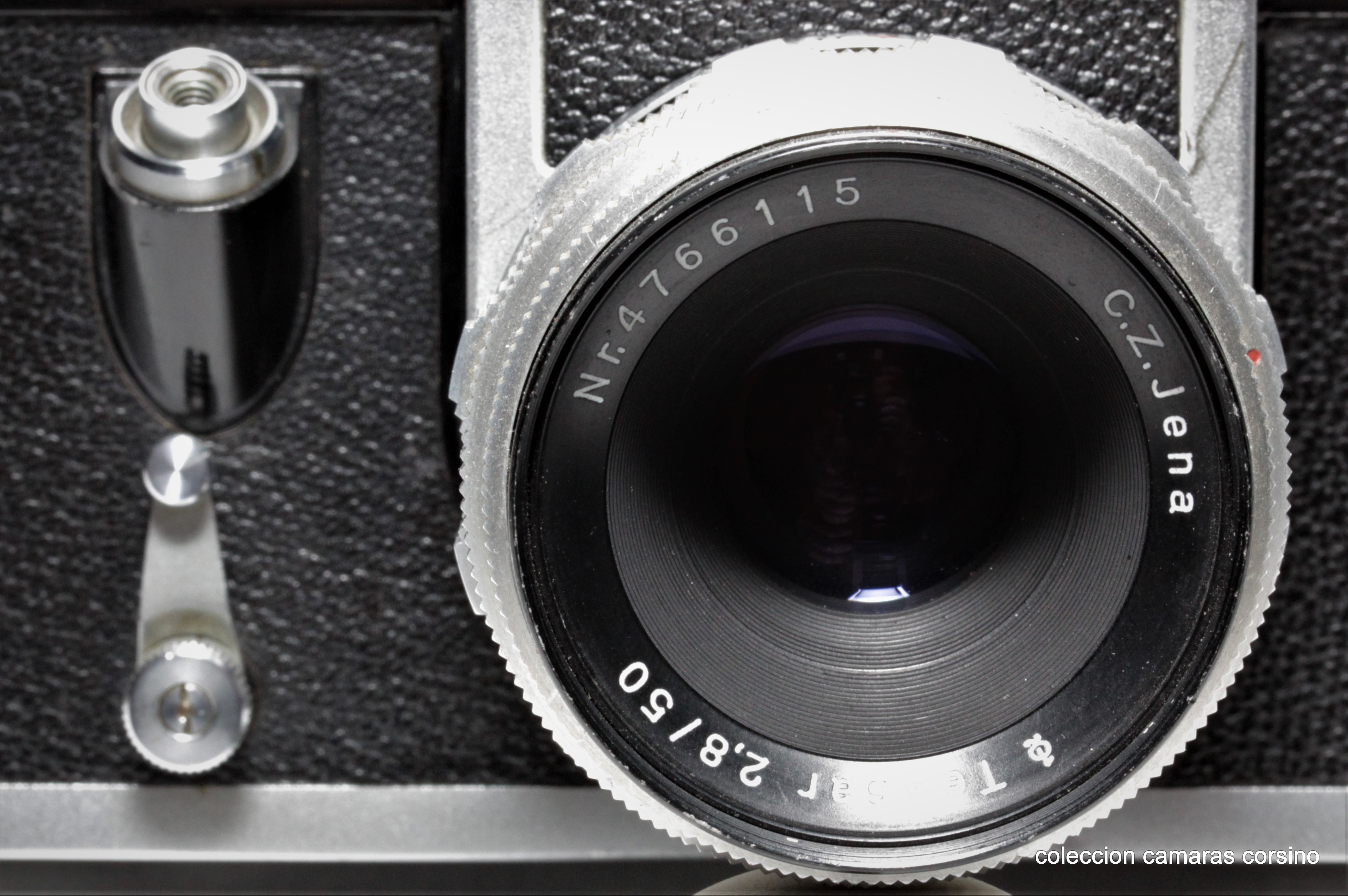ZEISS IKON, CONTAX D vista 3