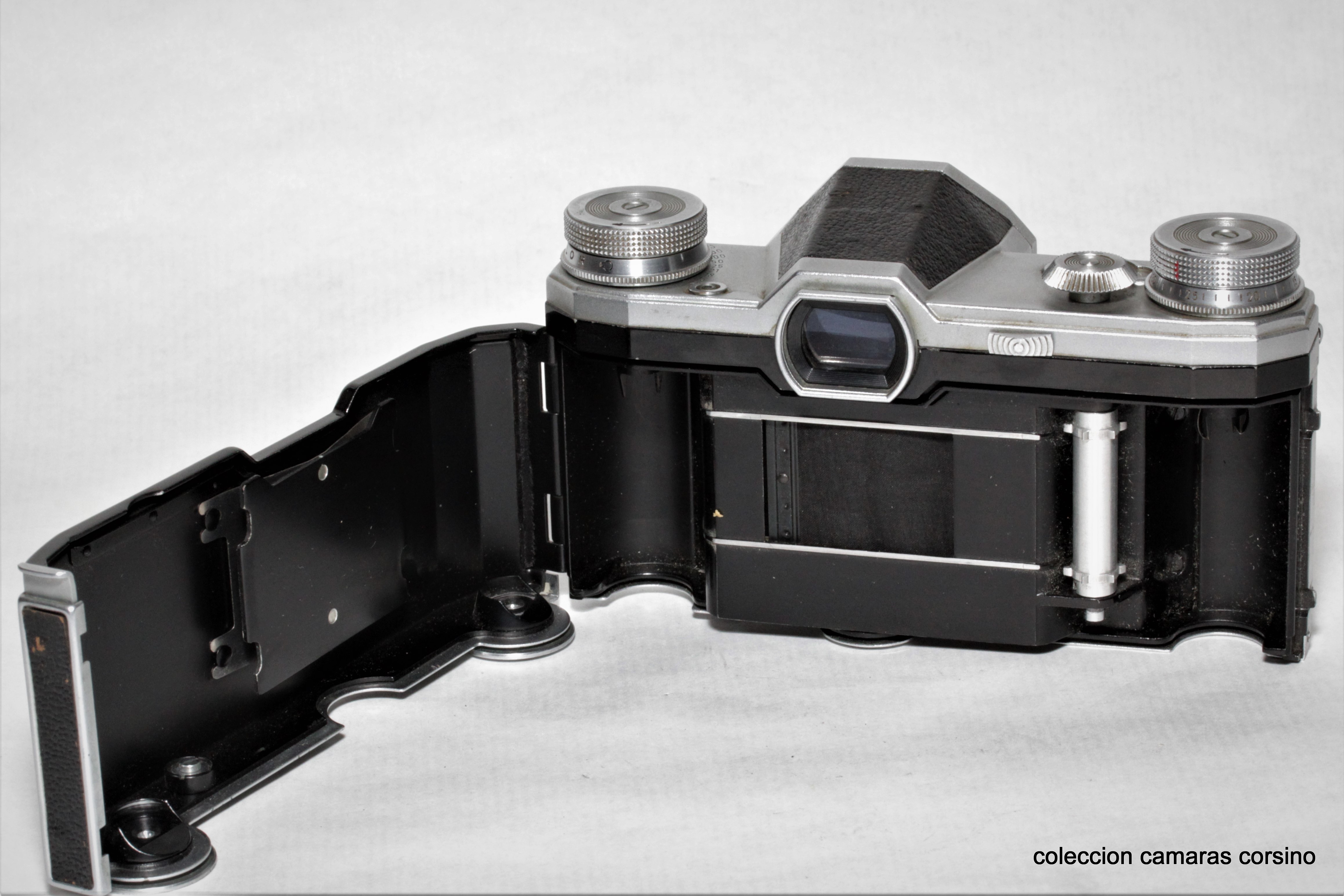 ZEISS IKON, CONTAX D vista 4