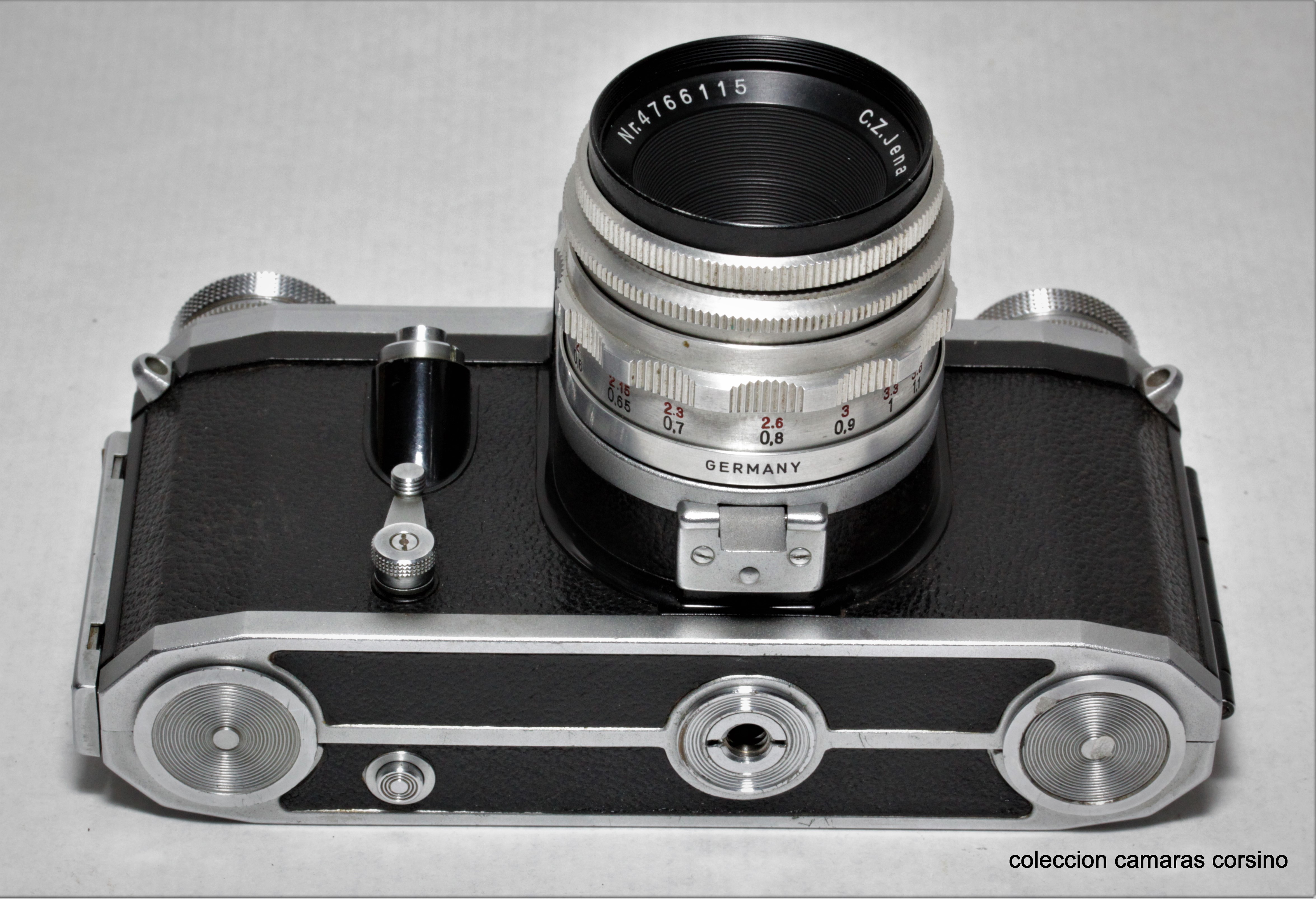 ZEISS IKON, CONTAX D vista 5