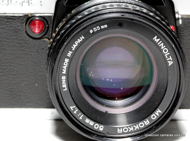 MINOLTA XG-E vista 2
