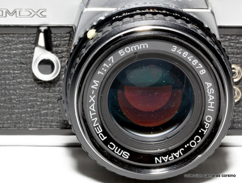 PENTAX MX vista 2