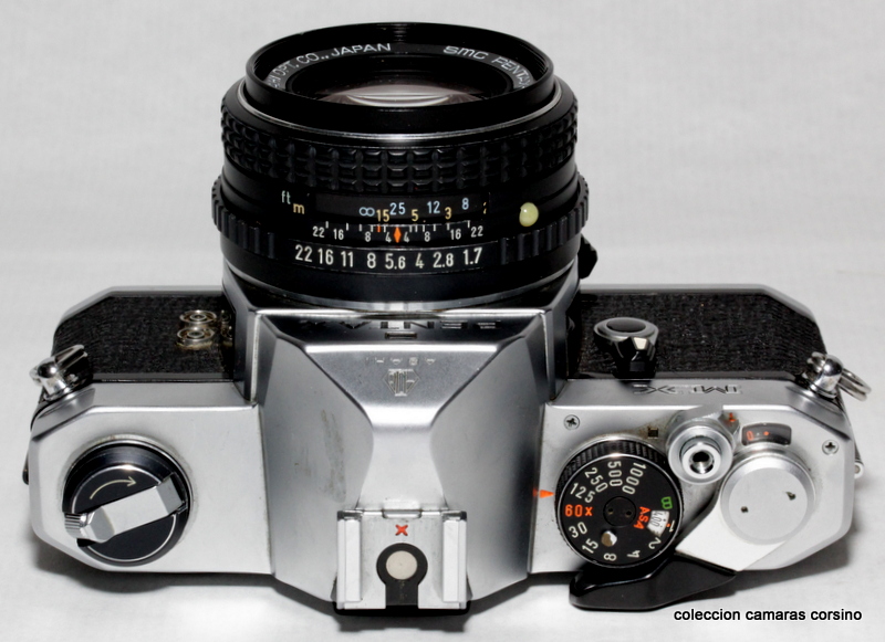 PENTAX MX vista 3