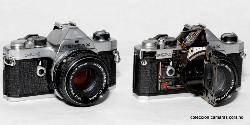 PENTAX MX vista 4
