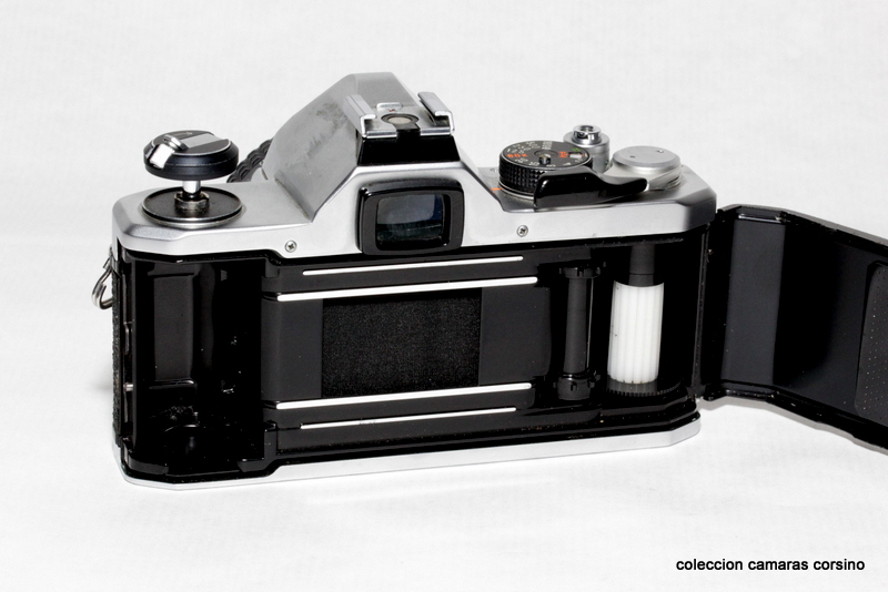 PENTAX MX vista 5