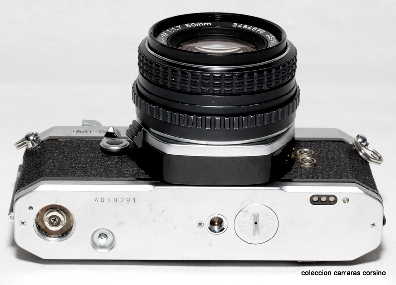 PENTAX MX vista 6