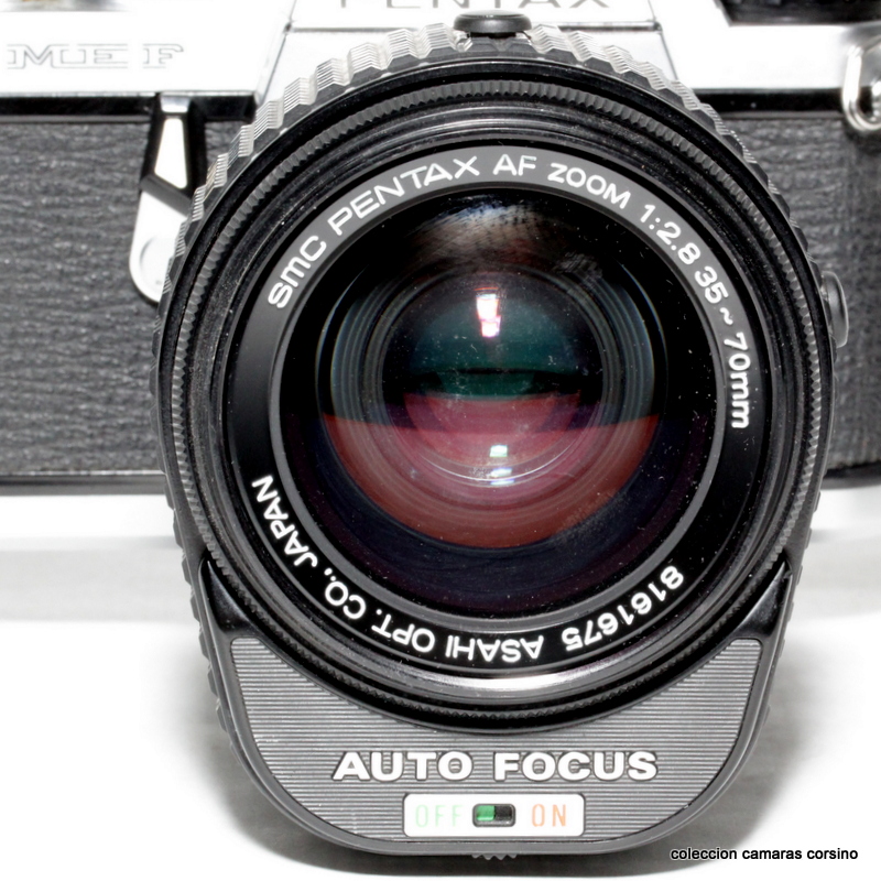 PENTAX ME-F vista 2