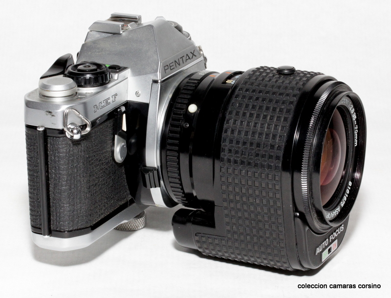 PENTAX ME-F vista 3