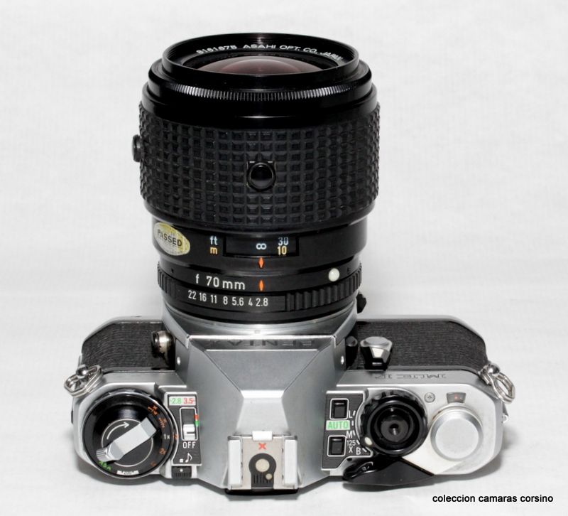 PENTAX ME-F vista 4