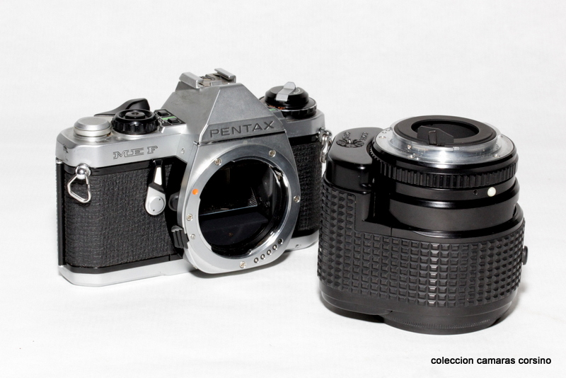 PENTAX ME-F vista 6