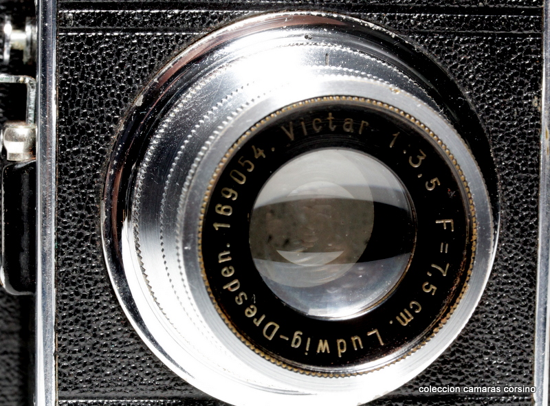 REFLEX KORELLE vista 2