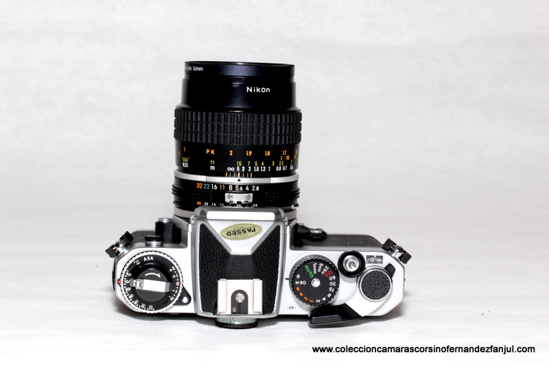 NIKON, FE vista 2