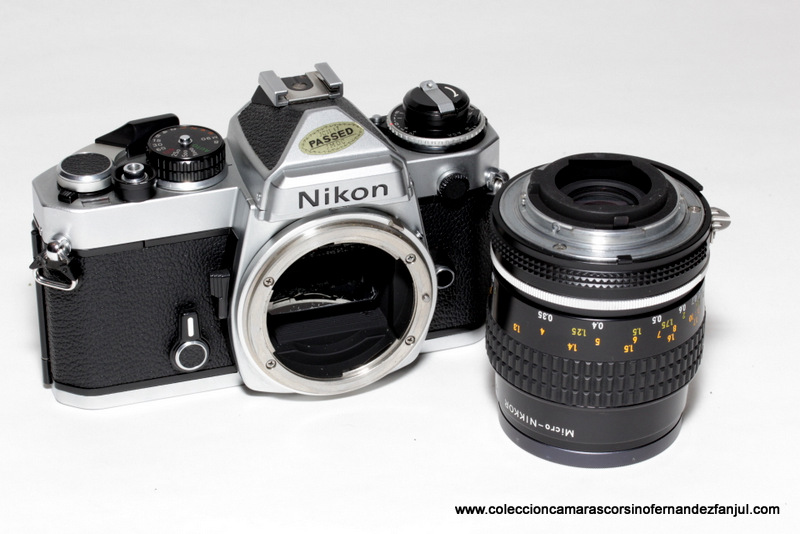 NIKON, FE vista 3