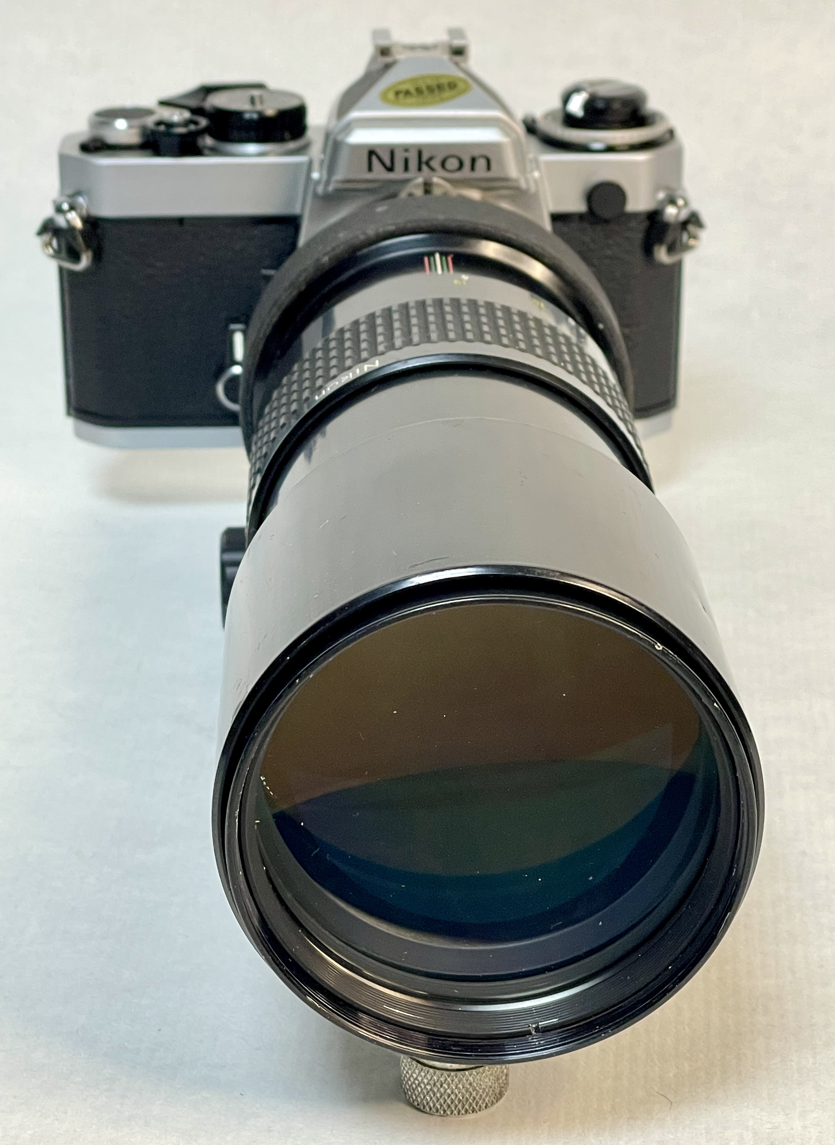 NIKON, FE vista 6